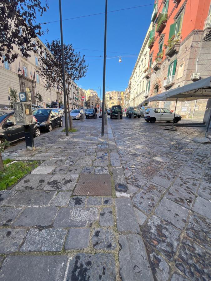 Home Carlotta Neapol Zewnętrze zdjęcie