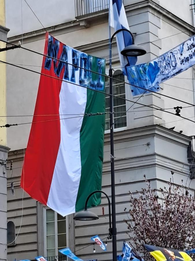 Home Carlotta Neapol Zewnętrze zdjęcie